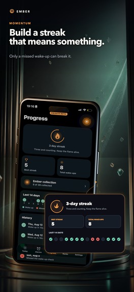 Ember – screenshot 6