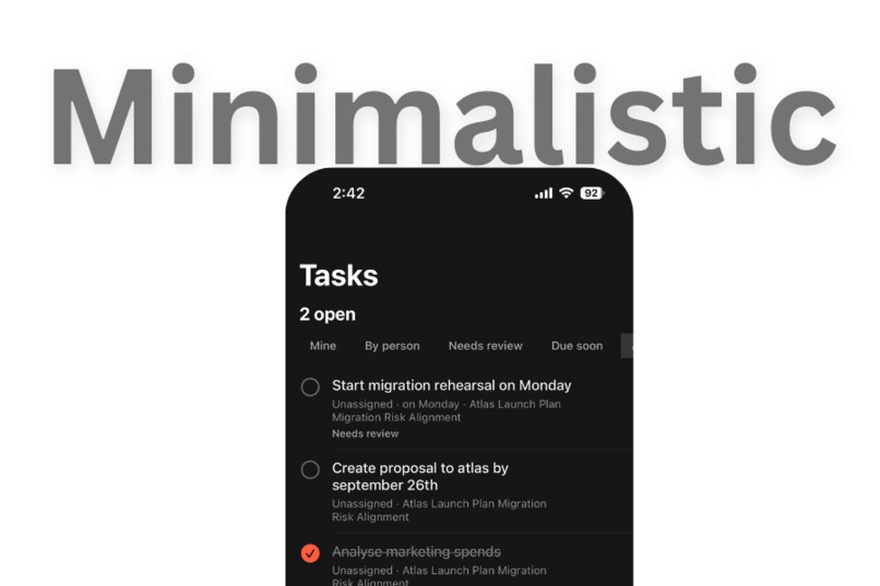EAR  – screenshot 1