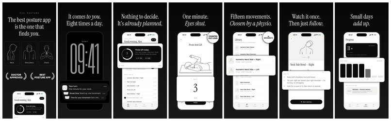 Fix Posture - Stretch Reminder – screenshot 2