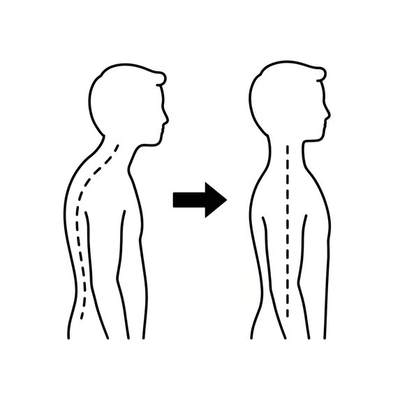 Fix Posture - Stretch Reminder – screenshot 1