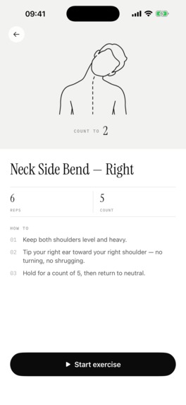 Fix Posture - Stretch Reminder – screenshot 7