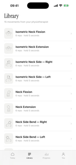 Fix Posture - Stretch Reminder – screenshot 6