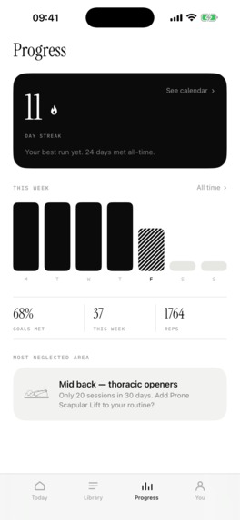 Fix Posture - Stretch Reminder – screenshot 8