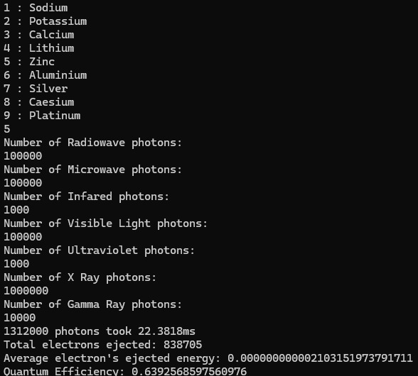 AI Optimised Quantum Physics Simulation – screenshot 1