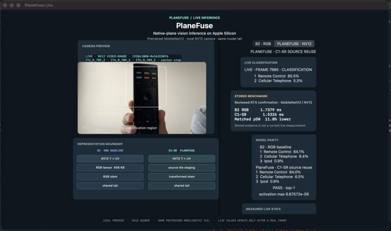 PlaneFuse – screenshot 2