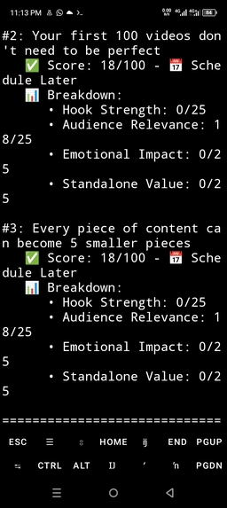 Content Autopilot – screenshot 4