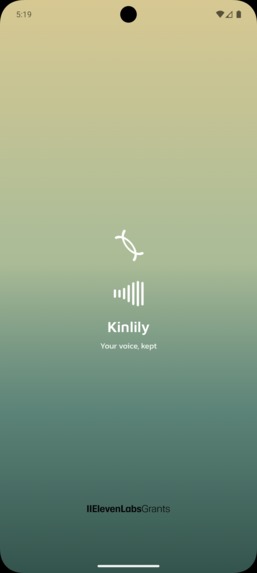 Kinlily – screenshot 1