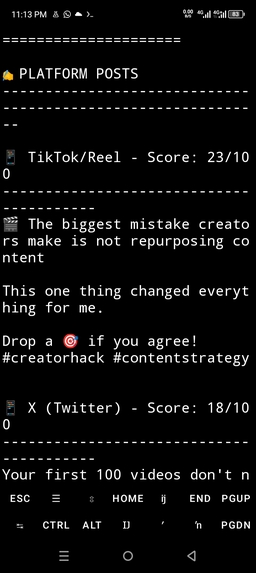 Content Autopilot – screenshot 6