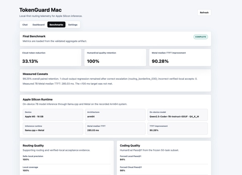 TokenGuard – screenshot 3