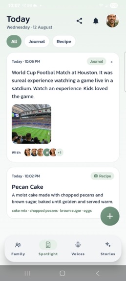 Kinlily – screenshot 5
