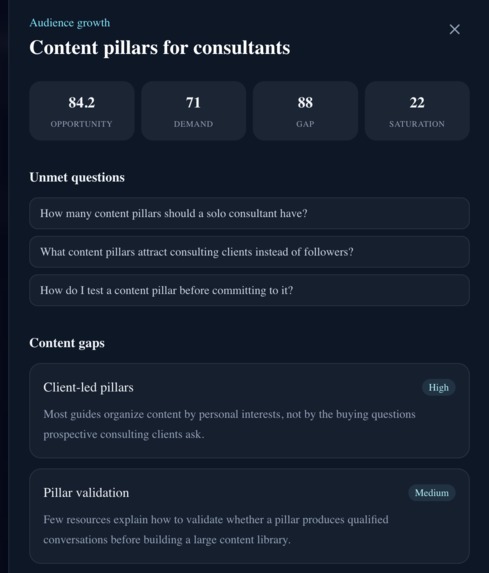 AuthorityOS – screenshot 3