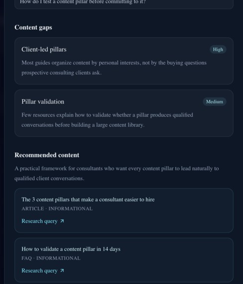AuthorityOS – screenshot 4