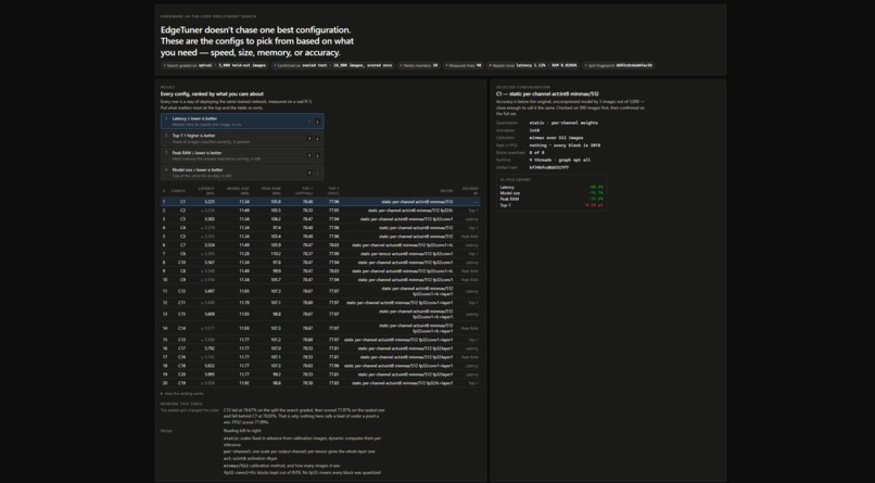 EdgeTuner – screenshot 7