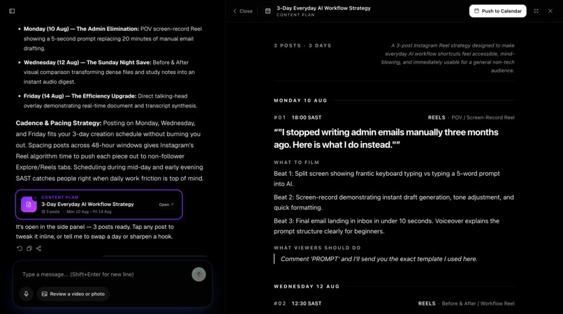Social Assembly – screenshot 2