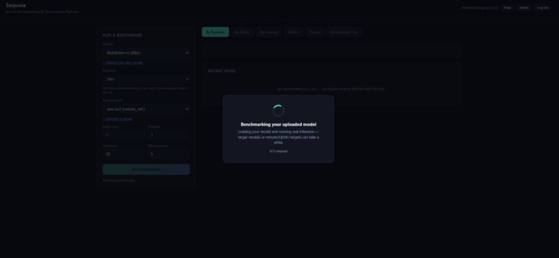 Sequoia – screenshot 1