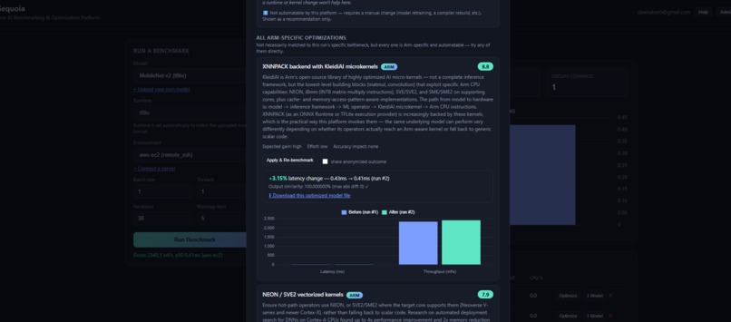 Sequoia – screenshot 2