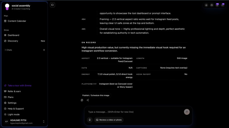 Social Assembly – screenshot 5