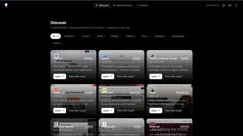 Social Assembly – screenshot 7