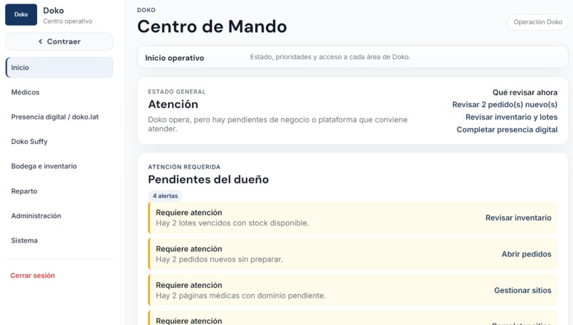 Doko  – screenshot 1