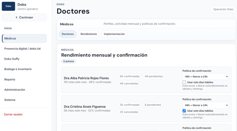 Doko  – screenshot 2