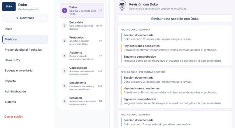 Doko  – screenshot 4