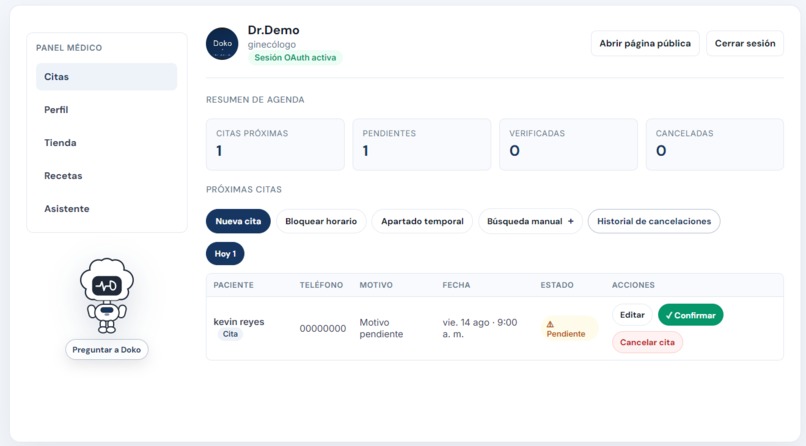 Doko  – screenshot 10