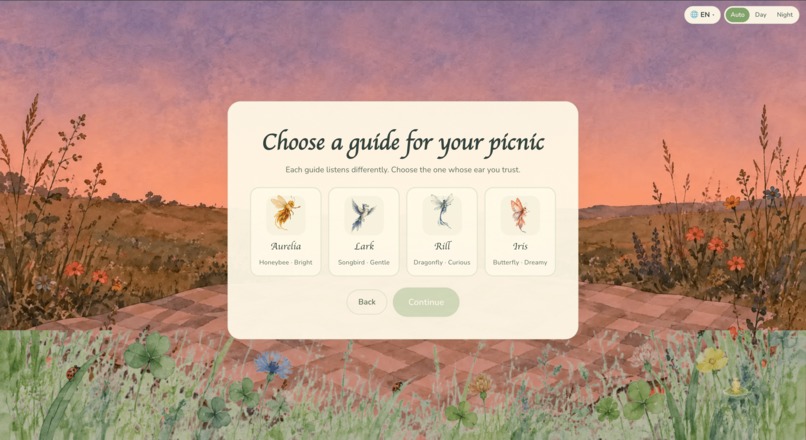 Picnic Symphony – screenshot 2