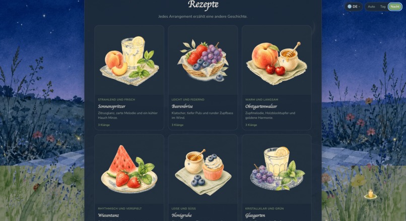 Picnic Symphony – screenshot 3
