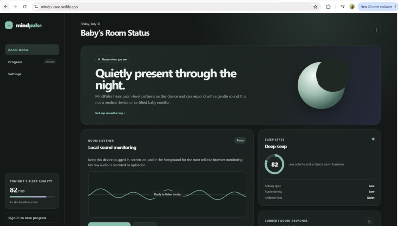 MindPulse  – screenshot 2