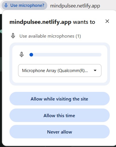 MindPulse  – screenshot 3
