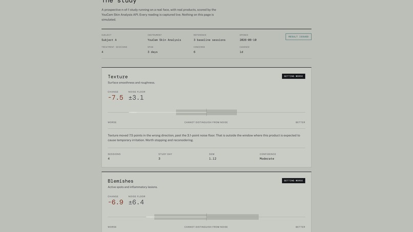 Assay – screenshot 1