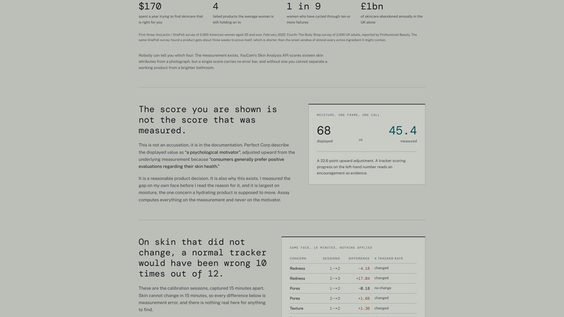 Assay – screenshot 7