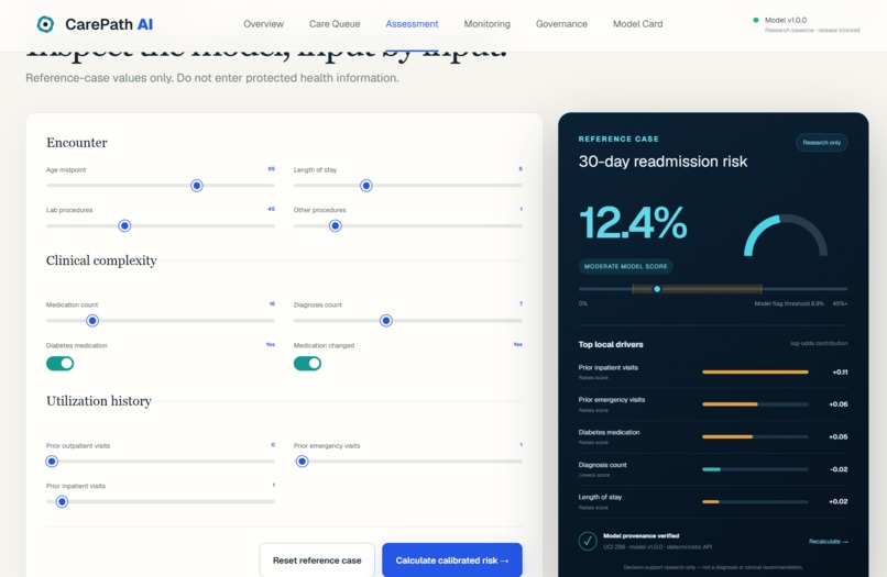CarePath AI – screenshot 4