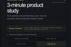 Start Now – screenshot 3