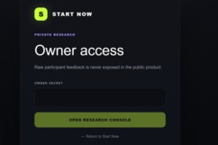 Start Now – screenshot 6