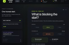 Start Now – screenshot 8