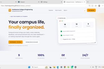 Campus Connect