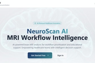 NeuroScan AI