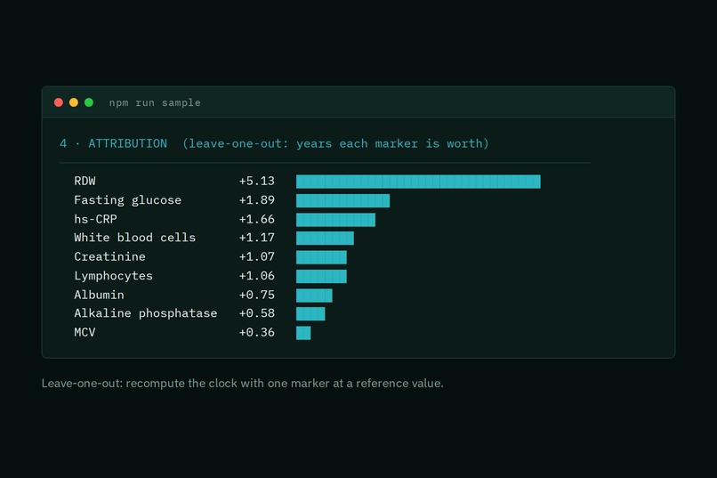 Vitalis Bio – screenshot 5