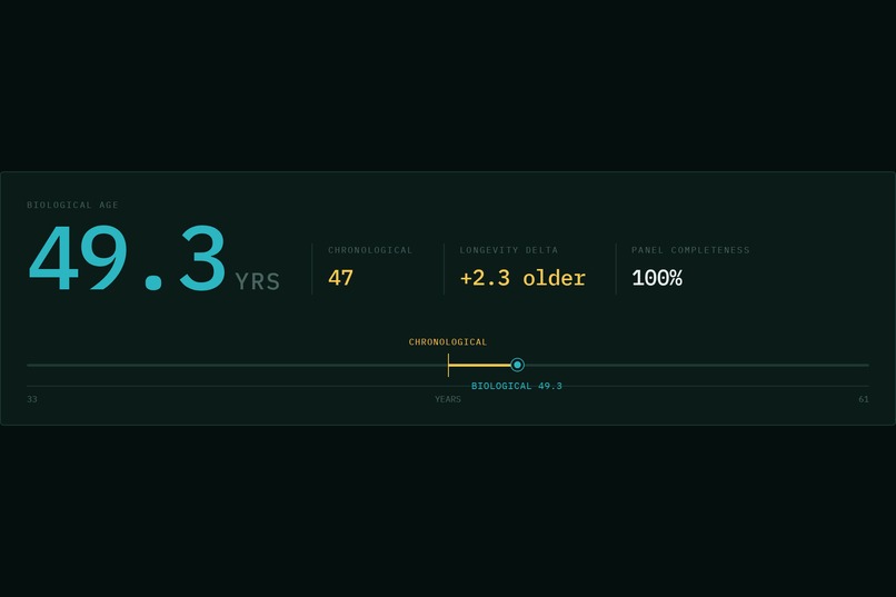 Vitalis Bio – screenshot 7