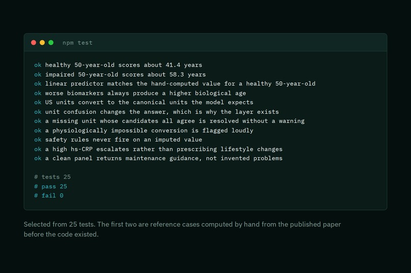 Vitalis Bio – screenshot 8