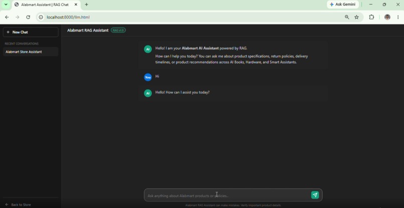 alab-mart – screenshot 1