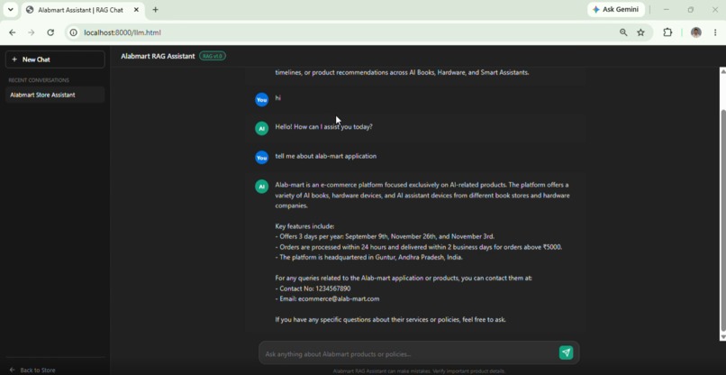 alab-mart – screenshot 2