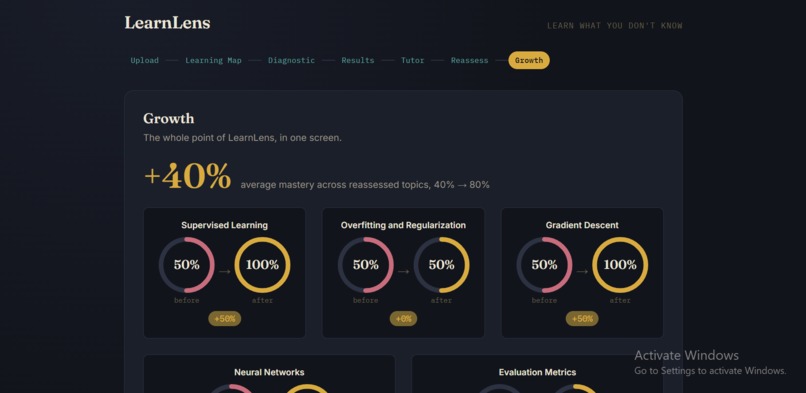 LearnLens – screenshot 7