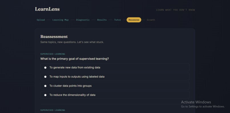 LearnLens – screenshot 8