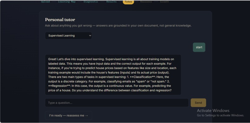 LearnLens – screenshot 9