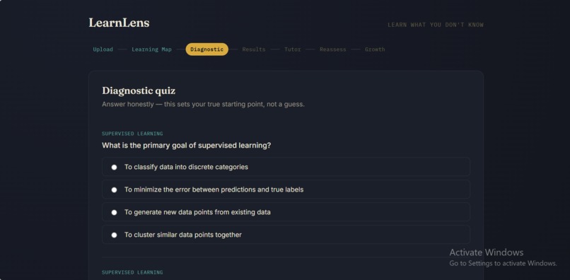 LearnLens – screenshot 10