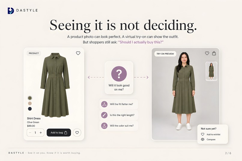 DESTYLE – screenshot 2