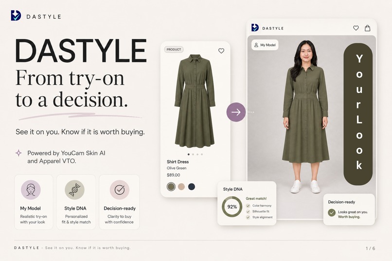 DESTYLE – screenshot 1