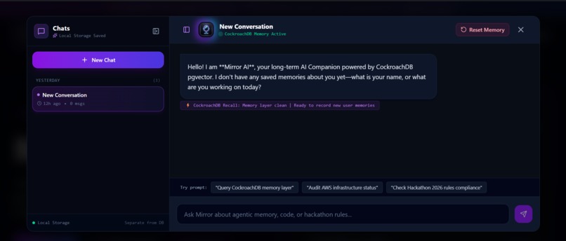 Mirror 2.0 – screenshot 2